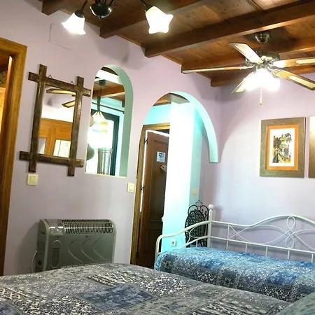 La Miga Guest house *