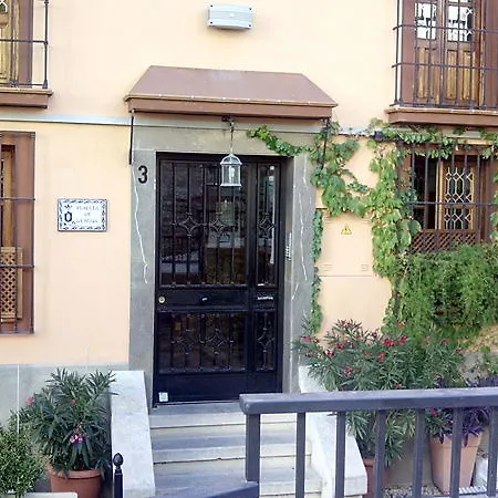 Guest house La Miga Granada