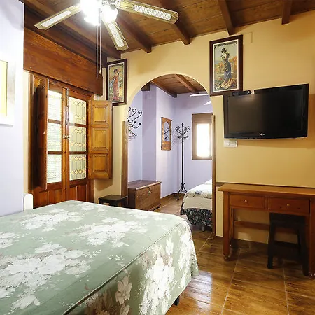La Miga Guest house *