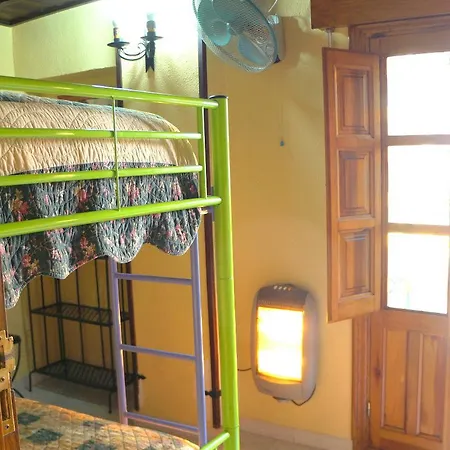 La Miga Guest house Granada