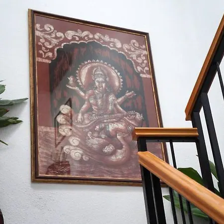 La Miga Guest house Granada