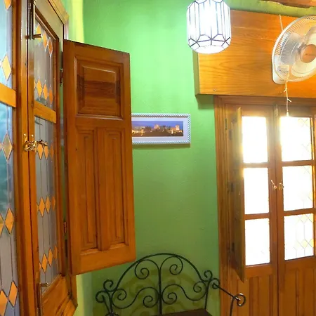 Guest house La Miga Granada