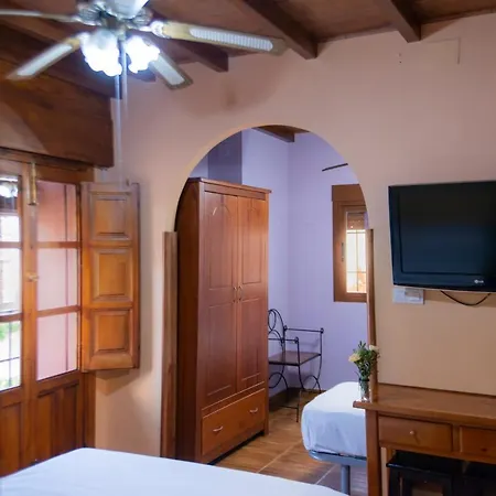 La Miga Guest house Granada