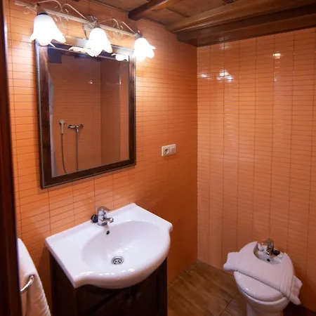 La Miga Guest house Granada