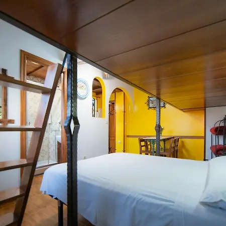 La Miga Guest house Granada