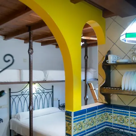 La Miga Guest house *