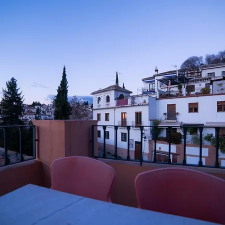 게스트하우스 La Miga 그라나다