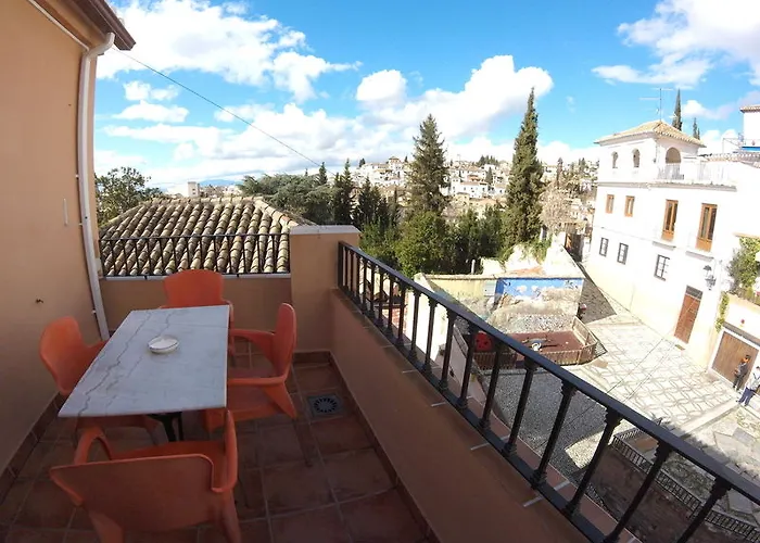 Gæstehus La Miga Granada