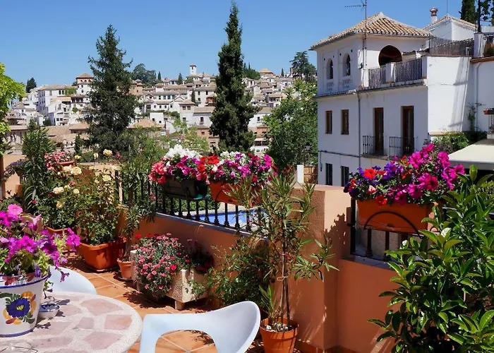 Gæstehus La Miga Granada