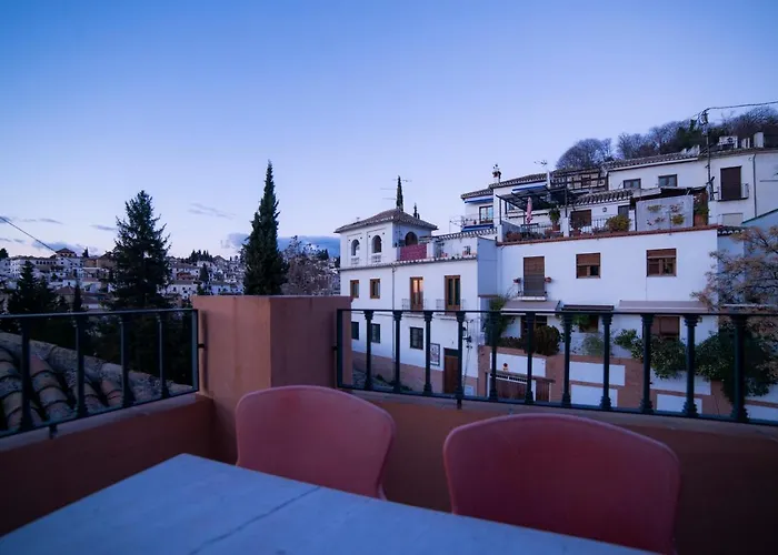 Gæstehus La Miga Granada