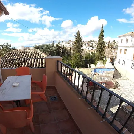 Pensión La Miga Granada